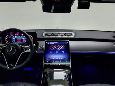 MERCEDES-BENZ S-CLASS - 4