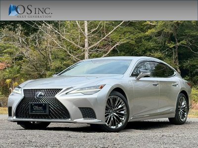 LEXUS LS - 2