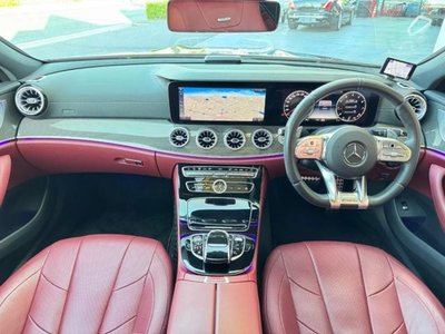 MERCEDES-BENZ CLS-CLASS AMG - 3