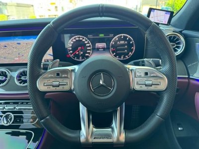 MERCEDES-BENZ CLS-CLASS AMG - 6