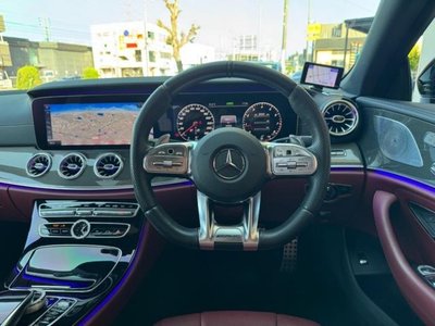 MERCEDES-BENZ CLS-CLASS AMG - 4