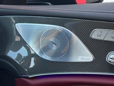 MERCEDES-BENZ CLS-CLASS AMG - 10