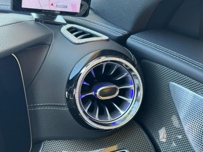 MERCEDES-BENZ CLS-CLASS AMG - 7