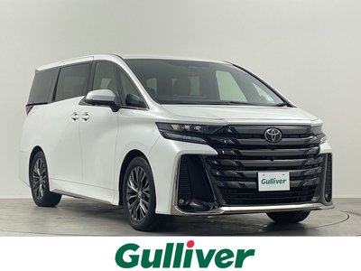 TOYOTA VELLFIRE - 1