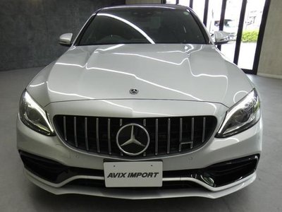 MERCEDES-BENZ C-CLASS - 3