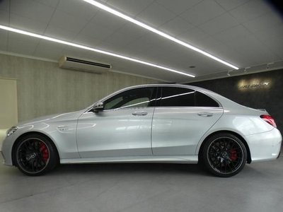 MERCEDES-BENZ C-CLASS - 5
