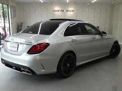 MERCEDES-BENZ C-CLASS - 2