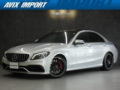 MERCEDES-BENZ C-CLASS - 1