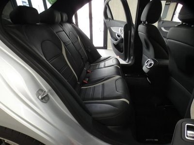MERCEDES-BENZ C-CLASS - 8