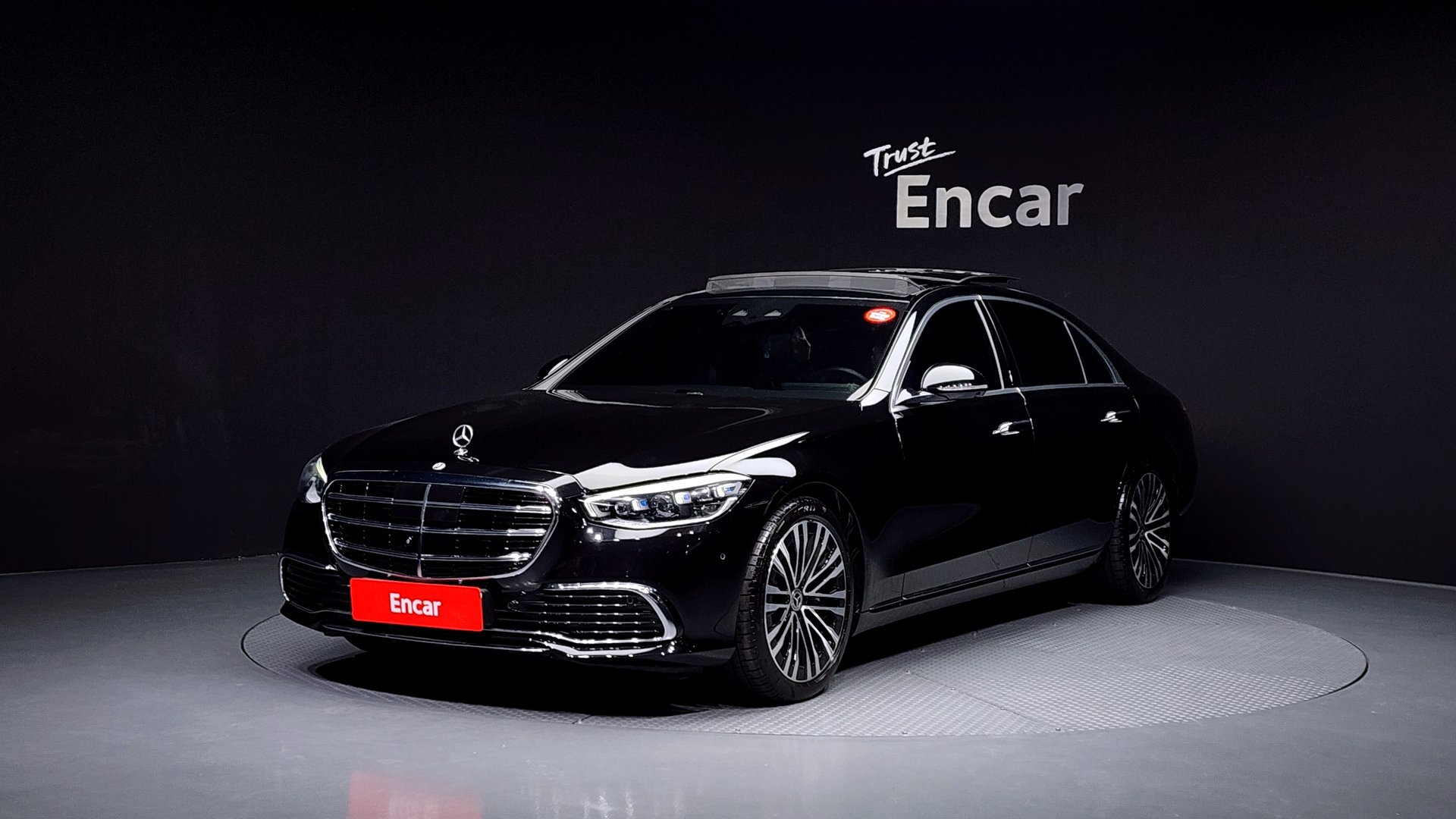 MERCEDES-BENZ S-CLASS - View 1