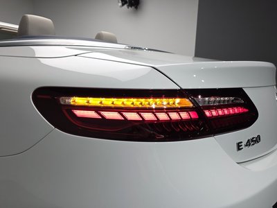 2023 Mercedes-BENZ E-CLASS 照片 10