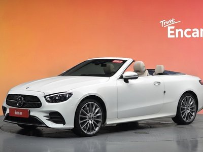 2023 Mercedes-BENZ E-CLASS 照片 1