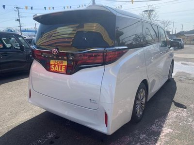 TOYOTA ALPHARD - 7