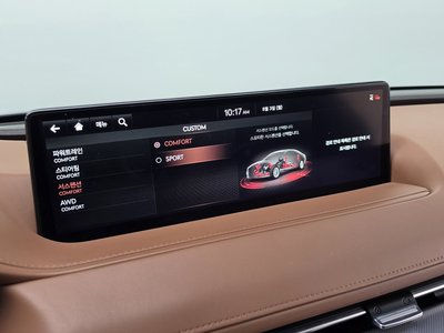 صورة مصغرة 27 لـ 2021 Genesis G80 (RG3)