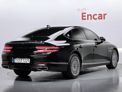 صورة 3 لـ 2021 Genesis G80 (RG3)