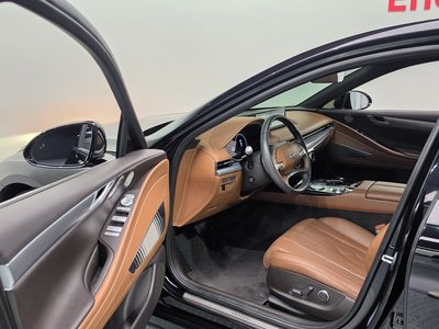 صورة مصغرة 13 لـ 2021 Genesis G80 (RG3)