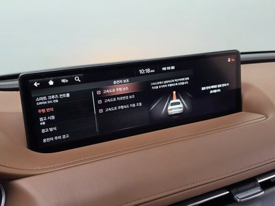 صورة مصغرة 28 لـ 2021 Genesis G80 (RG3)
