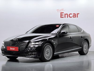 صورة 1 لـ 2021 Genesis G80 (RG3)