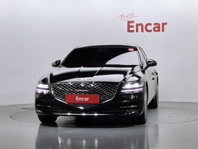 صورة 2 لـ 2021 Genesis G80 (RG3)