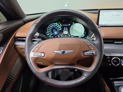 صورة مصغرة 19 لـ 2021 Genesis G80 (RG3)