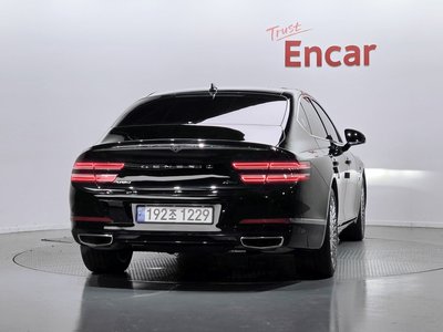 صورة 4 لـ 2021 Genesis G80 (RG3)