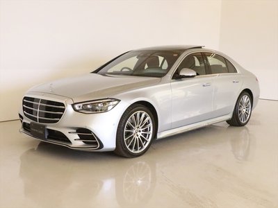 2023 Mercedes-BENZ S-CLASS — фото 1