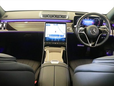 2023 Mercedes-BENZ S-CLASS — миниатюра 14
