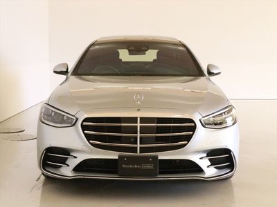 2023 Mercedes-BENZ S-CLASS — фото 2