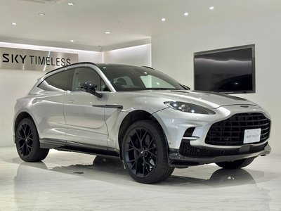 ASTON MARTIN DBX - 1