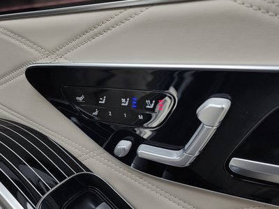 2022 Mercedes-BENZ S-CLASS — миниатюра 25