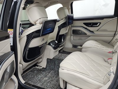 2022 Mercedes-BENZ S-CLASS — миниатюра 16
