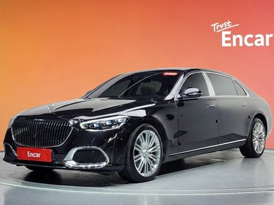 2022 Mercedes-BENZ S-CLASS — фото 1