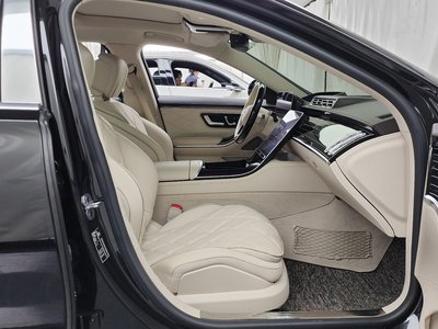 2022 Mercedes-BENZ S-CLASS — миниатюра 17
