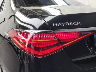 2022 Mercedes-BENZ S-CLASS — фото 10