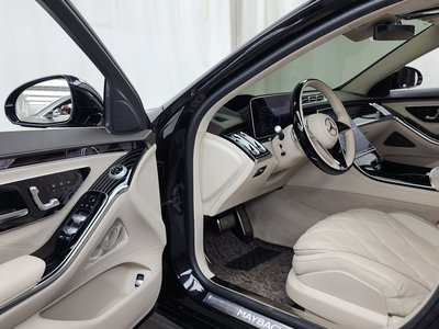 2022 Mercedes-BENZ S-CLASS — миниатюра 13