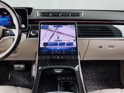 2022 Mercedes-BENZ S-CLASS — миниатюра 20