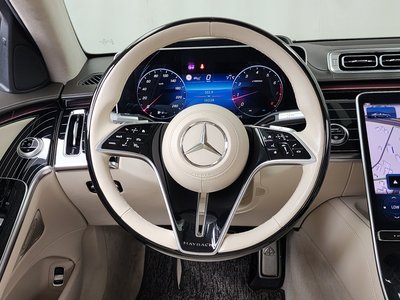 2022 Mercedes-BENZ S-CLASS — миниатюра 19