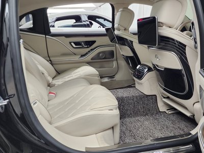 2022 Mercedes-BENZ S-CLASS — миниатюра 18