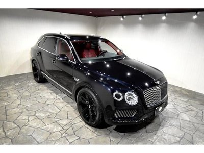 BENTLEY BENTAYGA - 5