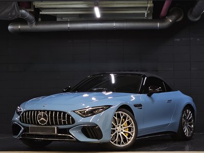 MERCEDES-BENZ SL - 1