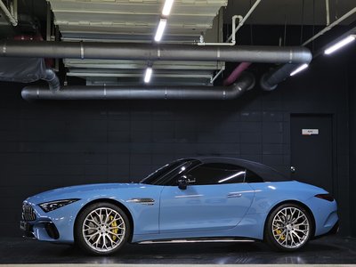 MERCEDES-BENZ SL - 2