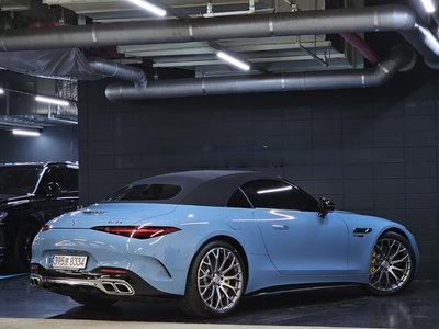 MERCEDES-BENZ SL - 6