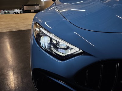 MERCEDES-BENZ SL - 9