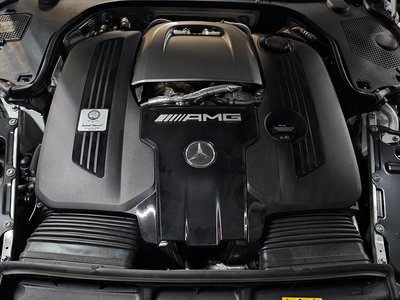 MERCEDES-BENZ SL - 8