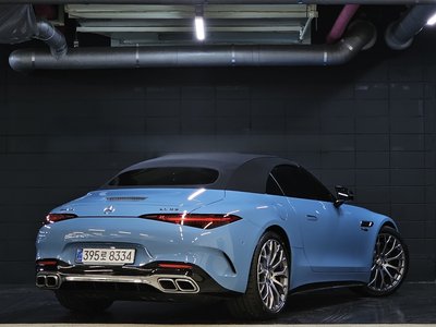 MERCEDES-BENZ SL - 3