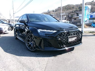 AUDI RS3 SEDAN - 8