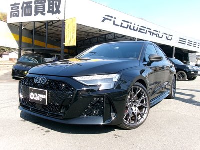AUDI RS3 SEDAN - 1