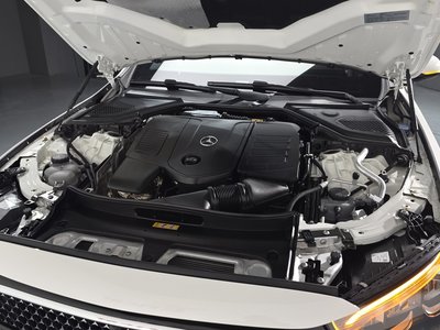 MERCEDES-BENZ E-CLASS - 7