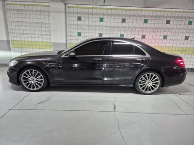 MERCEDES-BENZ S-CLASS - 2
