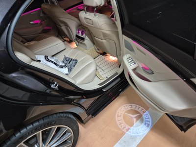 MERCEDES-BENZ S-CLASS - 7